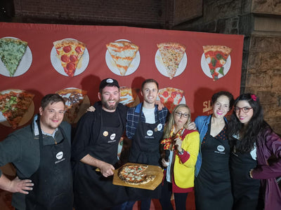 Ooni unterstützt das New York Pizza Festival 2021