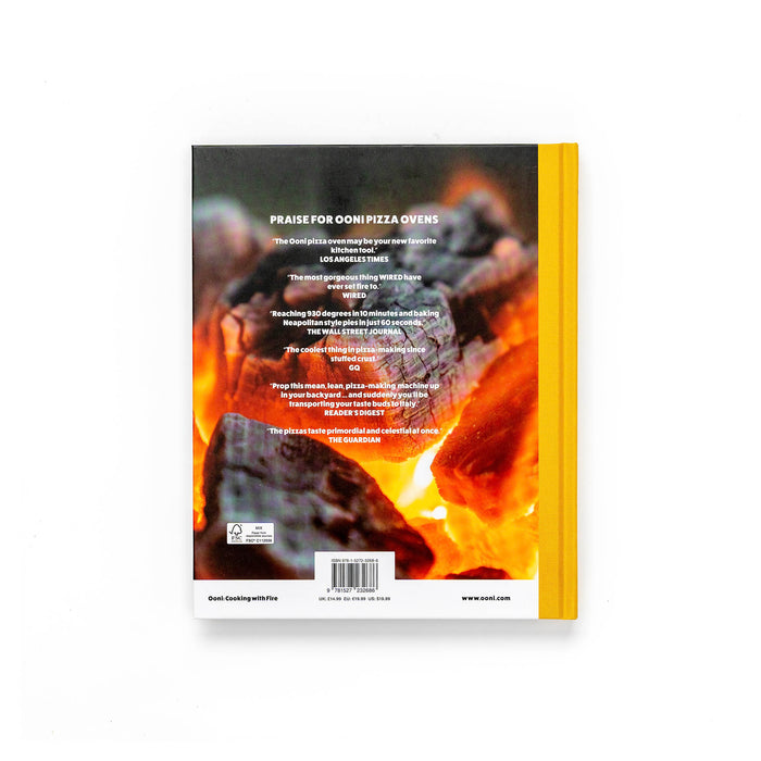 Ooni Pizza-Kochbuch „Cooking with Fire“ - 3