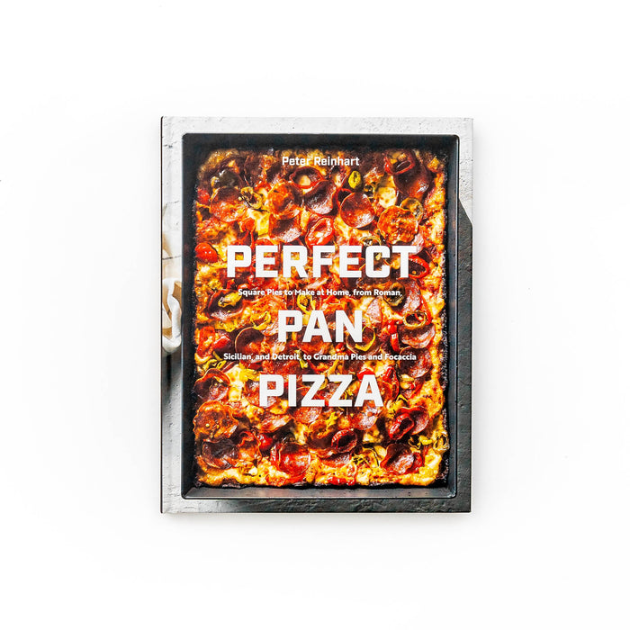 Perfect Pan Pizza von Peter Reinhart - 1
