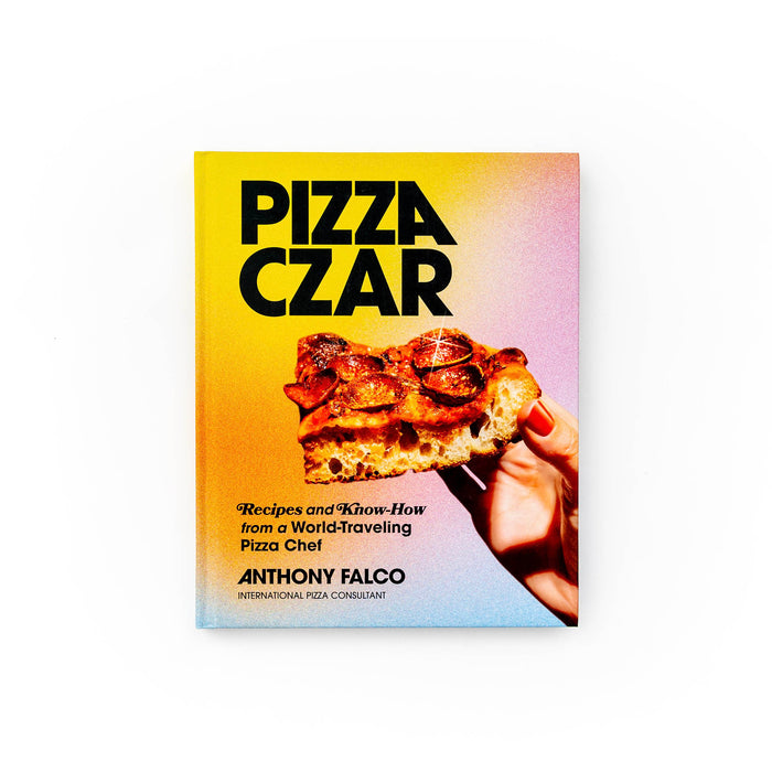 Pizza Czar von Anthony Falco - 1