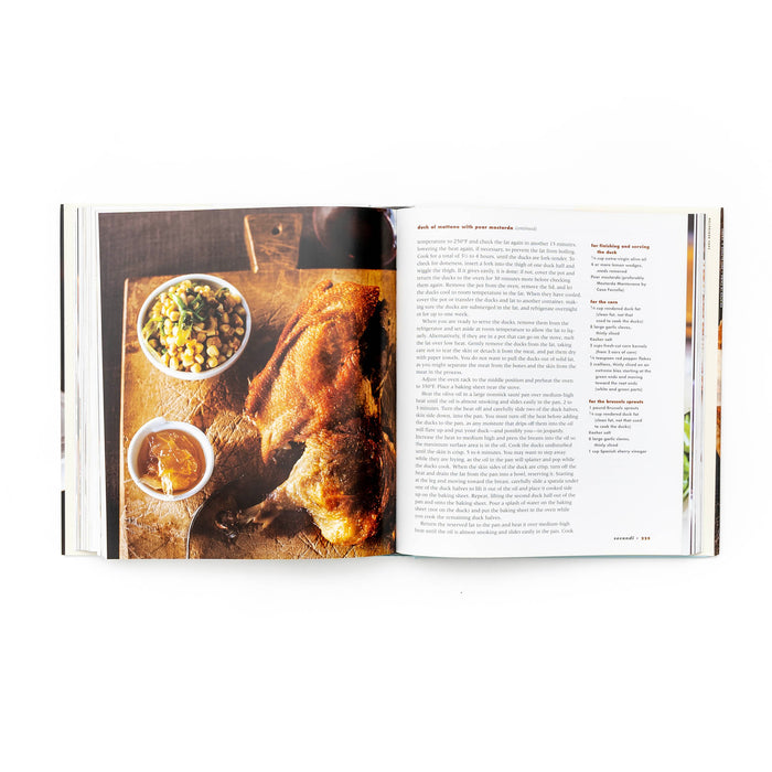 The Mozza Cookbook von Nancy Silverton - 4