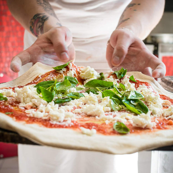 Neue Horizonte: 5 Trends in der italienischen Pizzaszene