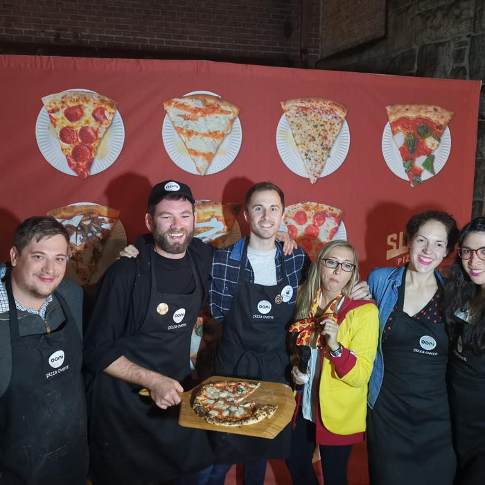 Ooni unterstützt das New York Pizza Festival 2021