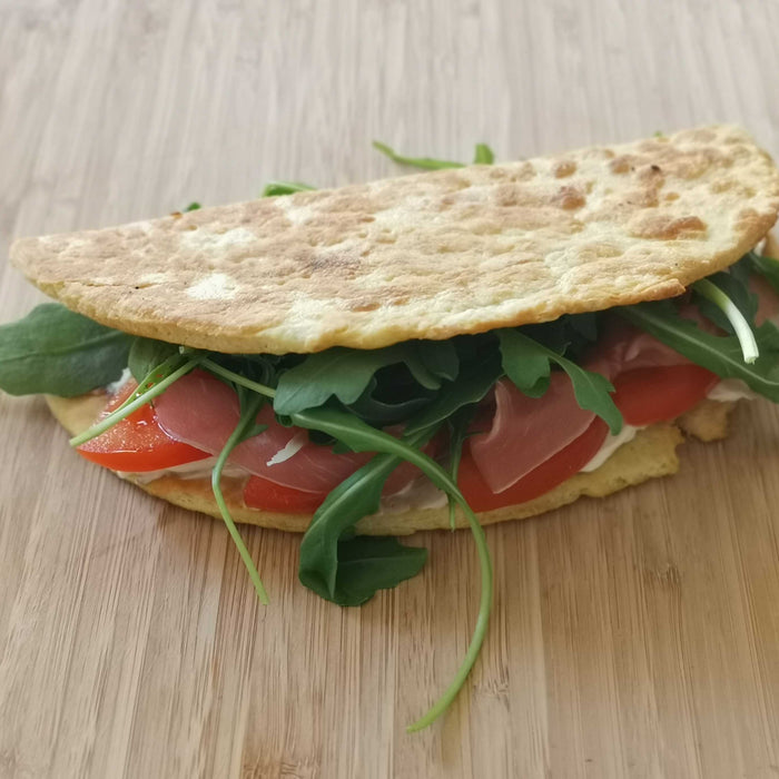 Piadina Fladenbrot