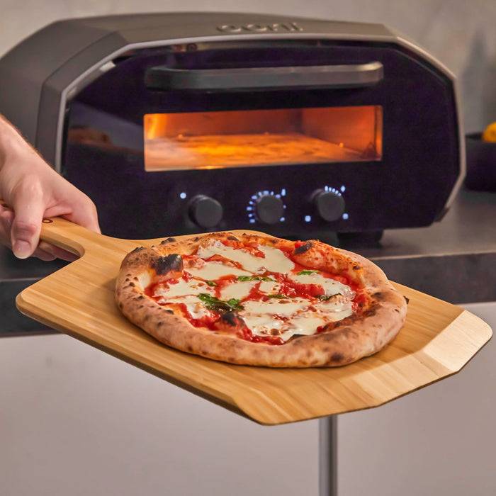 Neapolitanische Pizza für den elektrischen Pizzaofen Ooni Volt 12