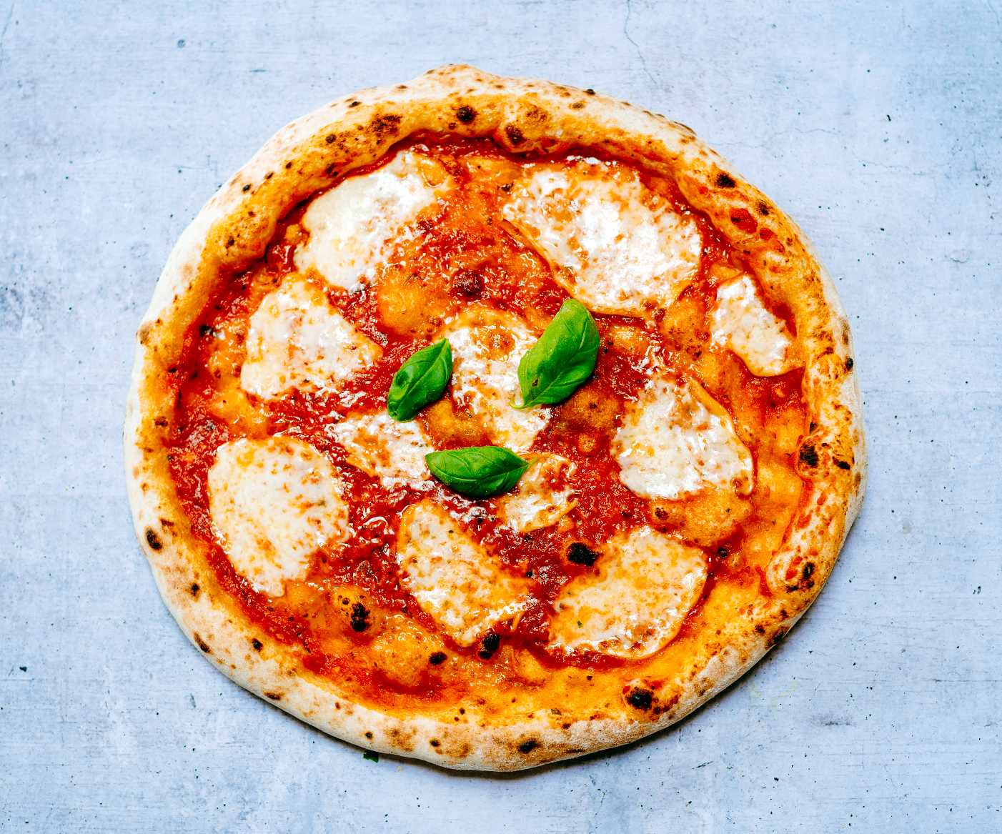 DIE OG – Pizza nach neapolitanischer Art