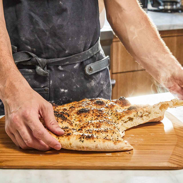 Ramadan: Hier kommt das türkische Pide-Brot, das Herzstück aller Feierlichkeiten.
