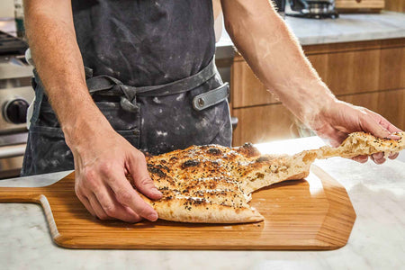 Ramadan: Hier kommt das türkische Pide-Brot, das Herzstück aller Feierlichkeiten.