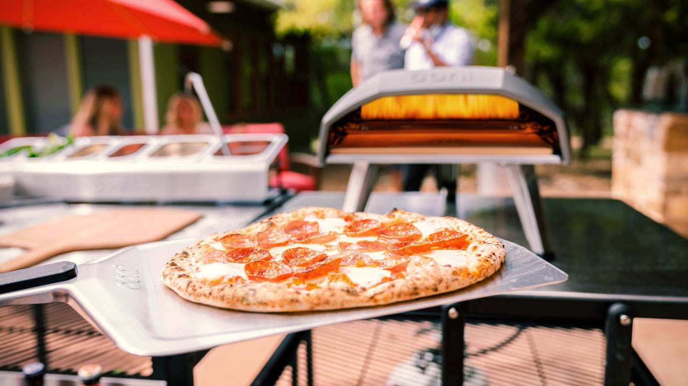 5 Gründe, warum ein Ooni Pizzaofen die beste Investition ist, die du je machen kannst