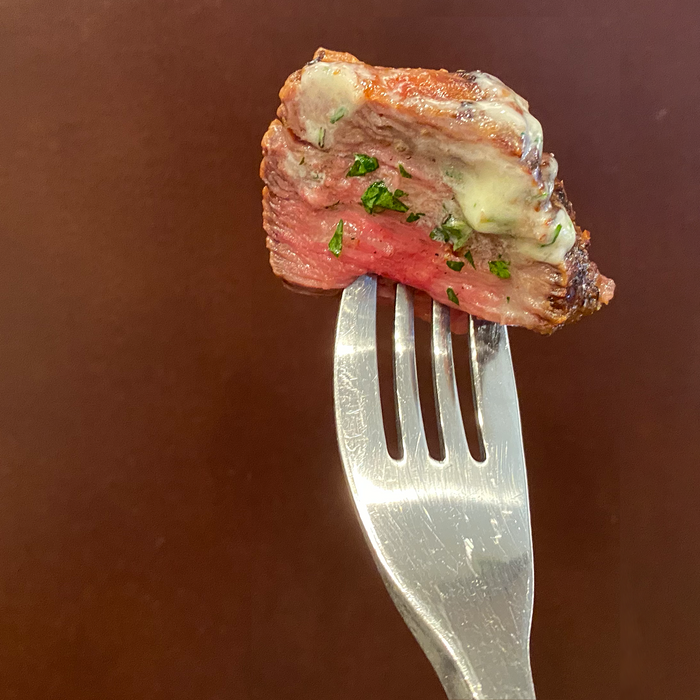 Die beste Steak - Sous-Vide der Welt mit Anova und gebraten von Ooni