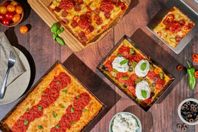 Entdecke unser neues Detroit Style Pizza-Sortiment
