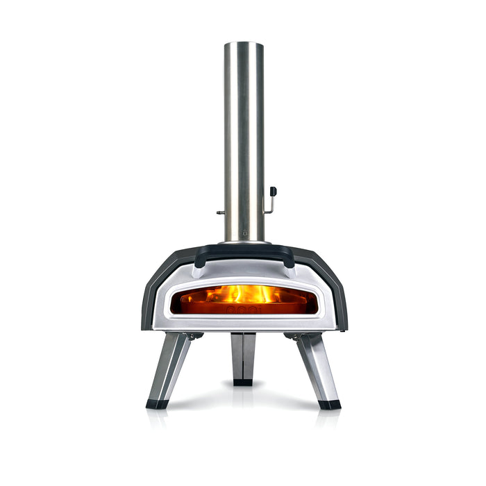 Karu 12G Pizza Oven Front View | Klicke auf dieses Bild, um den Galeriemodus des Produkts zu öffnen. Der Produktbild-Galeriemodus ermöglicht es dir, die Bilder zu vergrößern.