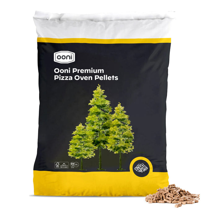 Ooni Premium Pizza Oven Pellets  | Klicke auf dieses Bild, um den Galeriemodus des Produkts zu öffnen. Der Produktbild-Galeriemodus ermöglicht es dir, die Bilder zu vergrößern.