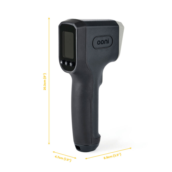 Ooni Digitales Infrarot Thermometer - 10