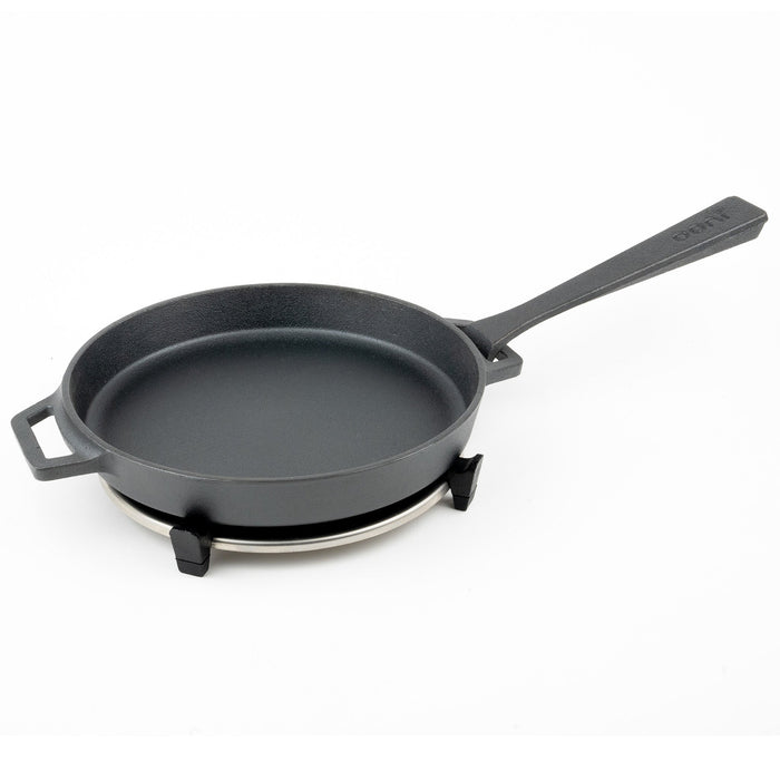 Ooni Skillet Pan | Klicke auf dieses Bild, um den Galeriemodus des Produkts zu öffnen. Der Produktbild-Galeriemodus ermöglicht es dir, die Bilder zu vergrößern.