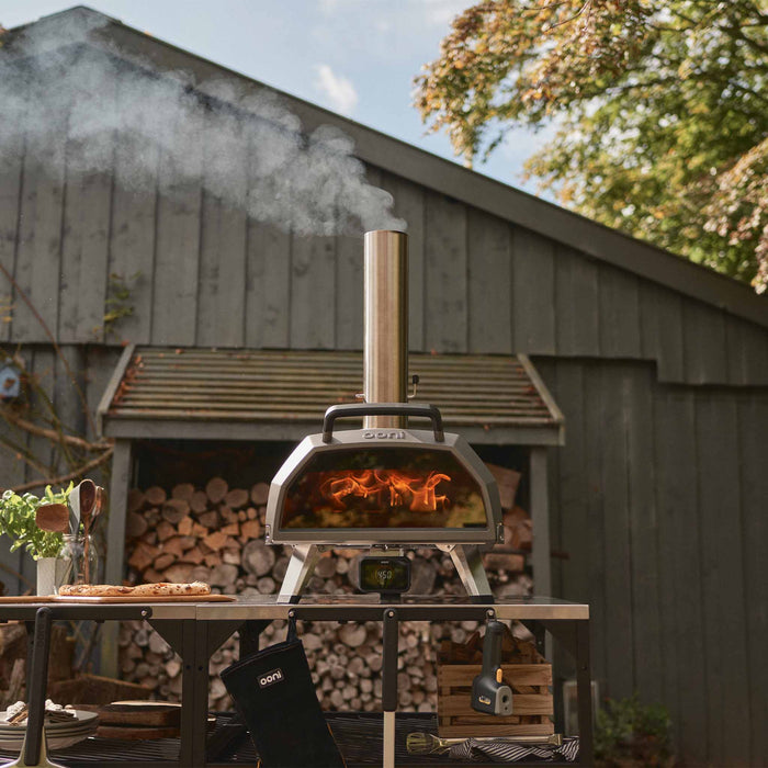 Ooni Karu 2 Pro Multi-Brennstoff Outdoor Pizzaofen - 7