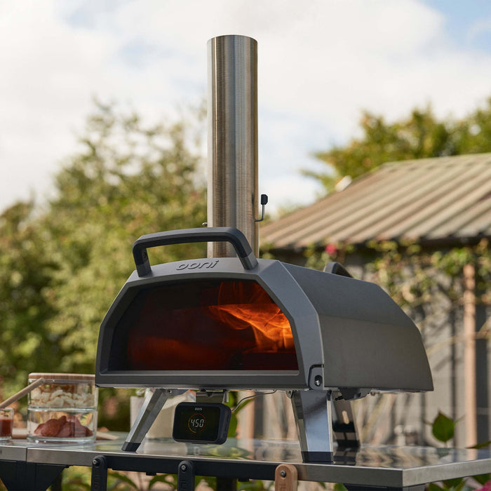 Ooni Karu 2 Pro Multi-Brennstoff Outdoor Pizzaofen - 8