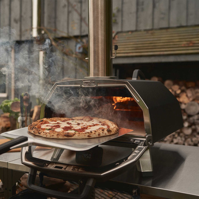 Ooni Karu 2 Pro Multi-Brennstoff Outdoor Pizzaofen - 5