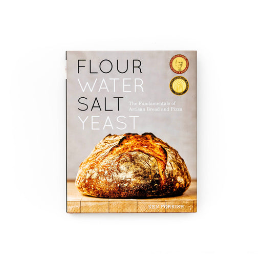 Flour, Water, Salt, Yeast von Ken Forkish