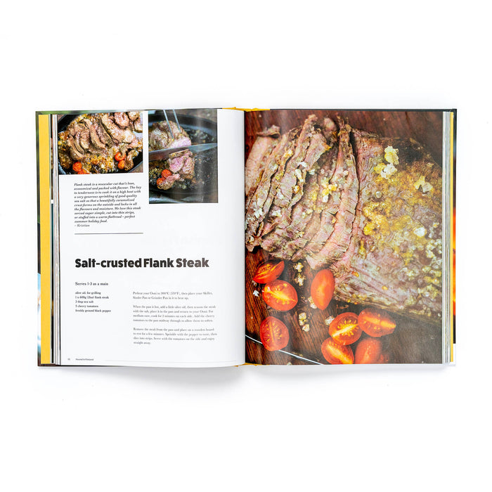 Ooni Pizza-Kochbuch „Cooking with Fire“ - 5