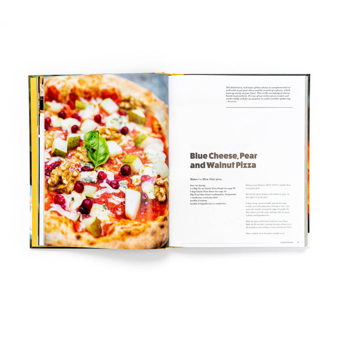 Ooni Pizza-Kochbuch „Cooking with Fire“ - 7
