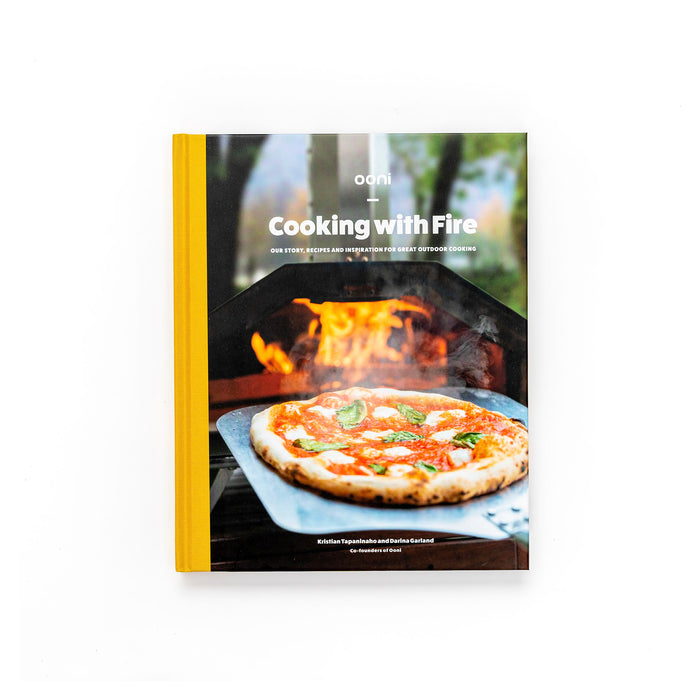 Ooni Pizza-Kochbuch „Cooking with Fire“ - 1
