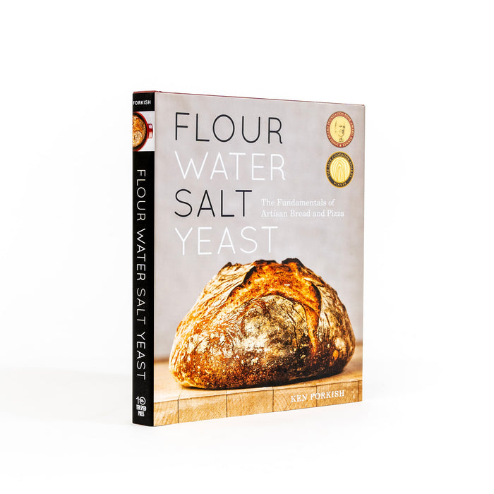Flour, Water, Salt, Yeast von Ken Forkish - 2