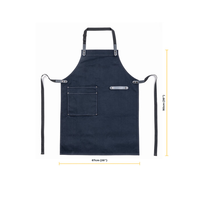 Ooni Pizzaiolo Apron Measurements | Klicke auf dieses Bild, um den Galeriemodus des Produkts zu öffnen. Der Produktbild-Galeriemodus ermöglicht es dir, die Bilder zu vergrößern.