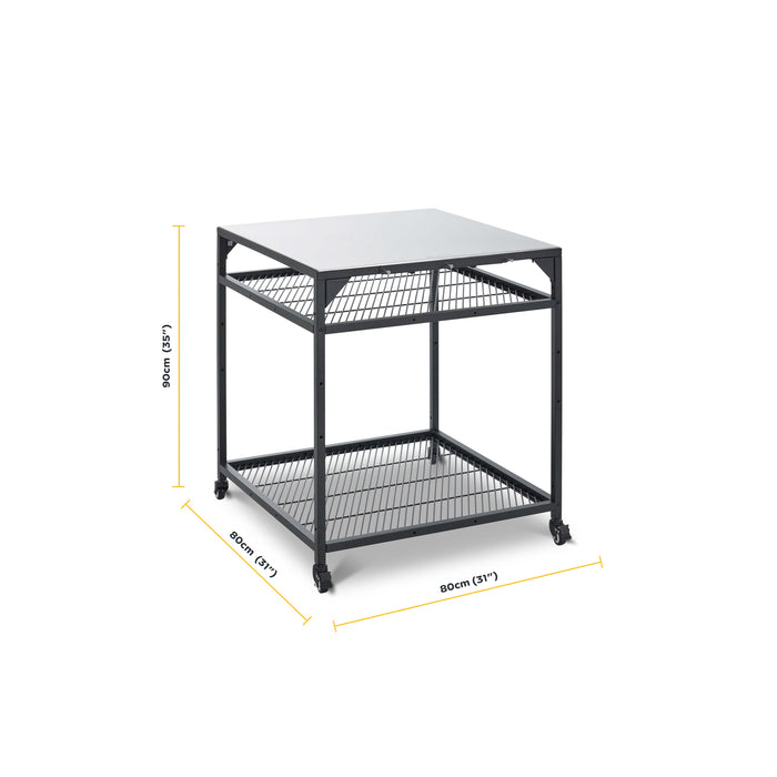 Ooni Modular Table Large Measurements | Klicke auf dieses Bild, um den Galeriemodus des Produkts zu öffnen. Der Produktbild-Galeriemodus ermöglicht es dir, die Bilder zu vergrößern.