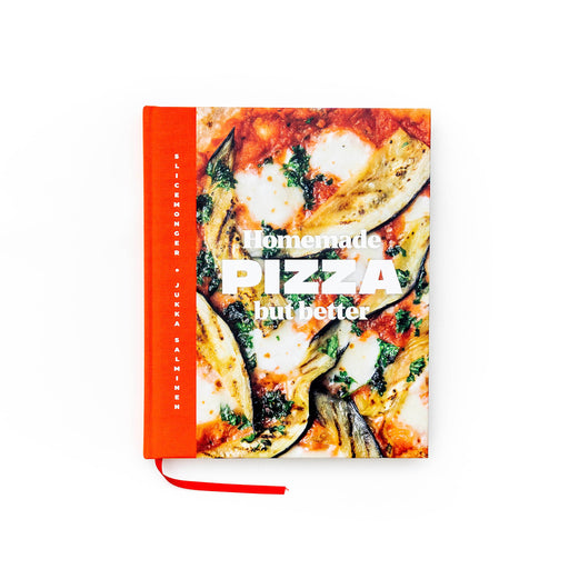 Homemade Pizza - but Better von Slicemonger