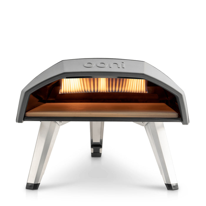 Ooni Koda 12 Gas Powered Pizza Oven - Ooni Europe | Klicke auf dieses Bild, um den Galeriemodus des Produkts zu öffnen. Der Produktbild-Galeriemodus ermöglicht es dir, die Bilder zu vergrößern.