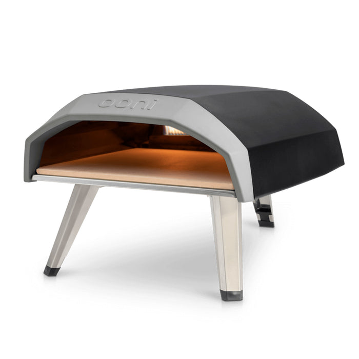 Ooni Koda 12 Gas Powered Pizza Oven - Ooni Europe | Klicke auf dieses Bild, um den Galeriemodus des Produkts zu öffnen. Der Produktbild-Galeriemodus ermöglicht es dir, die Bilder zu vergrößern.