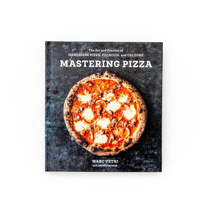 Mastering Pizza von Marc Vetri - 1