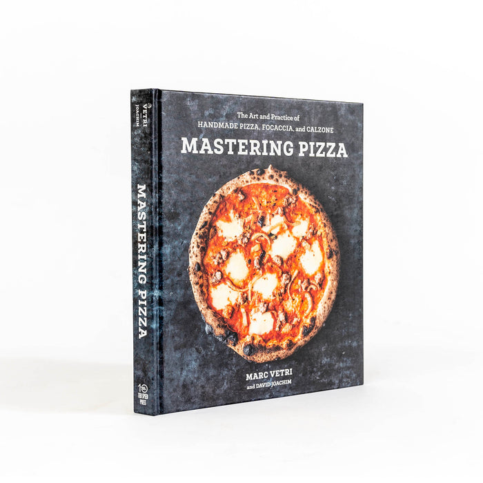 Mastering Pizza von Marc Vetri - 2