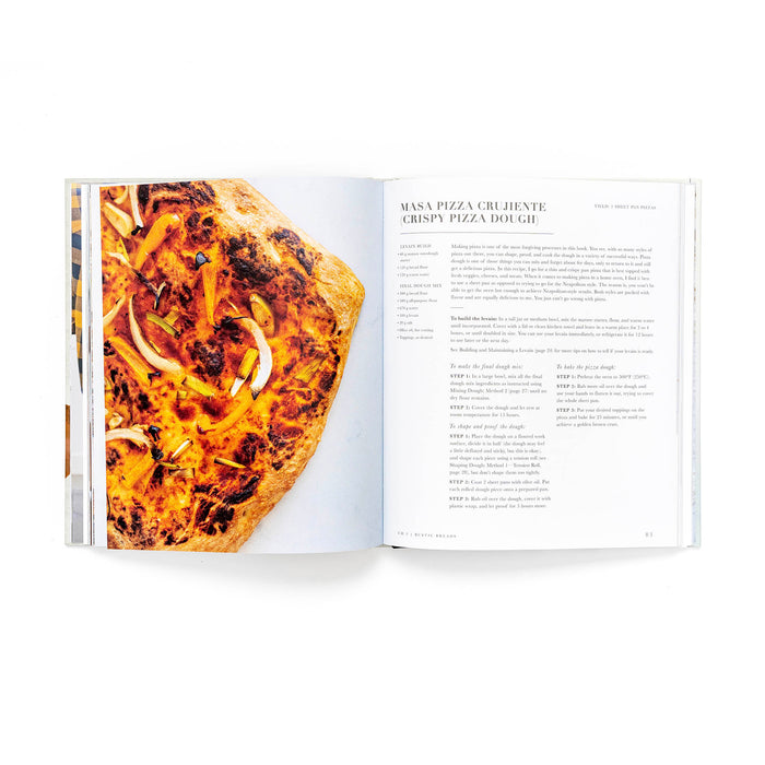 Das Sauerteig-Rezept-Kochbuch von Bryan Ford - 5