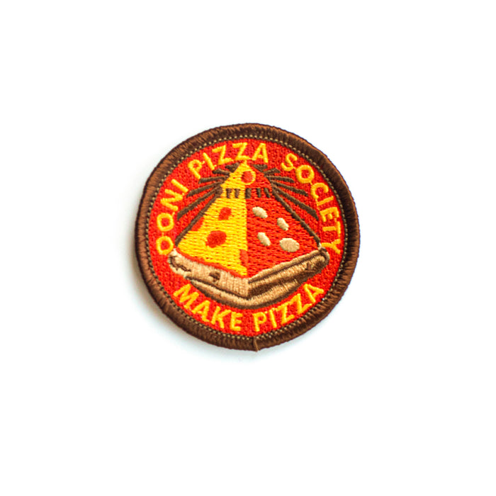 Ooni Pizza Society-Patch - 1