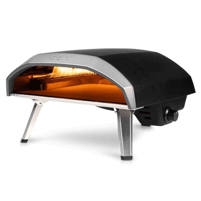 Ooni Koda 16 Gas-Powered Pizza Oven - Ooni Europe | Klicke auf dieses Bild, um den Galeriemodus des Produkts zu öffnen. Der Produktbild-Galeriemodus ermöglicht es dir, die Bilder zu vergrößern.