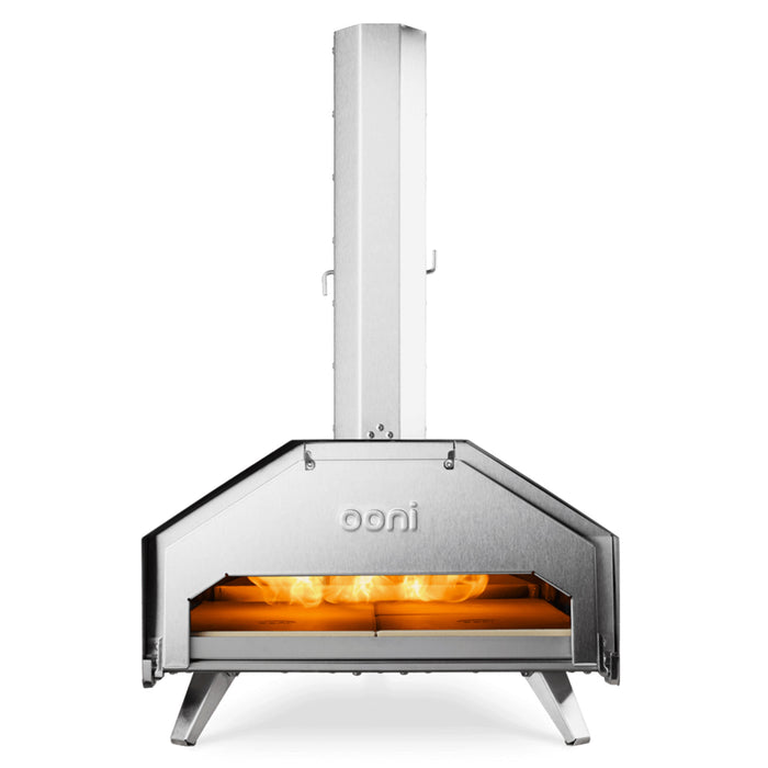 Ooni Pro 16 Multi-Fuel Pizza Oven - Ooni Europe | Klicke auf dieses Bild, um den Galeriemodus des Produkts zu öffnen. Der Produktbild-Galeriemodus ermöglicht es dir, die Bilder zu vergrößern.