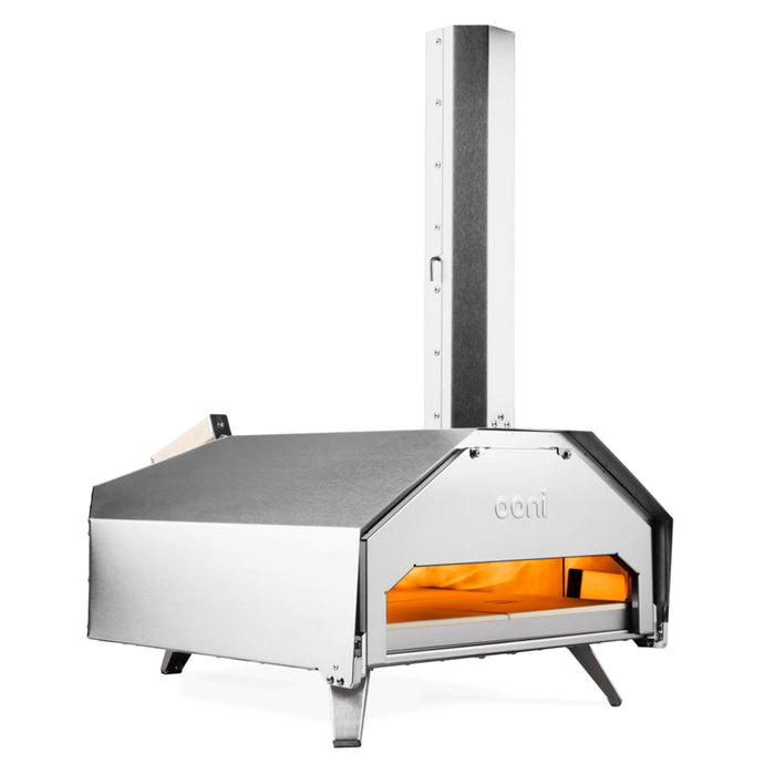 Ooni Pro 16 Multi-Fuel Pizza Oven - Ooni Europe | Klicke auf dieses Bild, um den Galeriemodus des Produkts zu öffnen. Der Produktbild-Galeriemodus ermöglicht es dir, die Bilder zu vergrößern.
