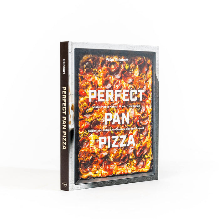 Perfect Pan Pizza von Peter Reinhart - 2