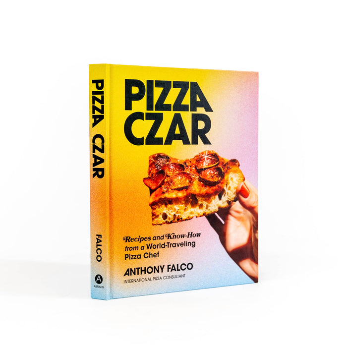 Pizza Czar von Anthony Falco - 2