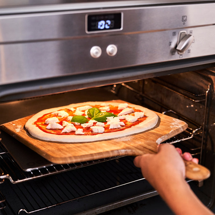 Ooni Pizza Baking Steel | Klicke auf dieses Bild, um den Galeriemodus des Produkts zu öffnen. Der Produktbild-Galeriemodus ermöglicht es dir, die Bilder zu vergrößern.