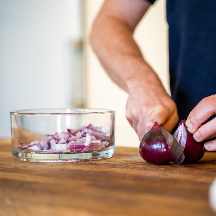 Ooni Stack Bowl Lifestyle DE 2 | Klicke auf dieses Bild, um den Galeriemodus des Produkts zu öffnen. Der Produktbild-Galeriemodus ermöglicht es dir, die Bilder zu vergrößern.