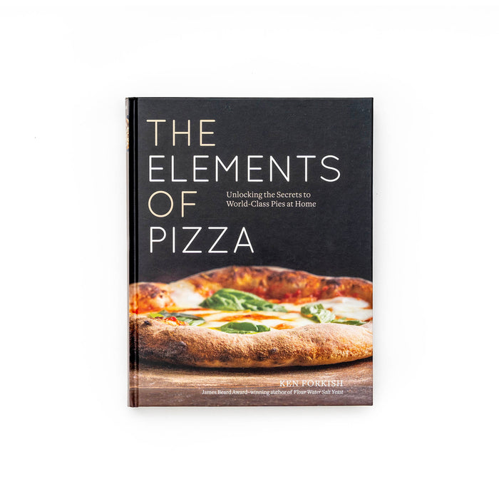 The Elements of Pizza von Ken Forkish - 1