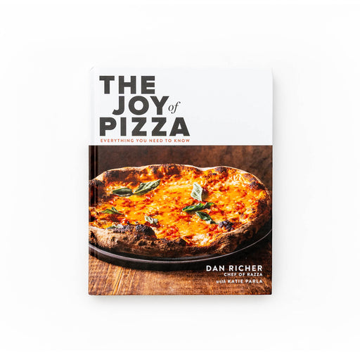 Joy of Pizza von Dan Richer