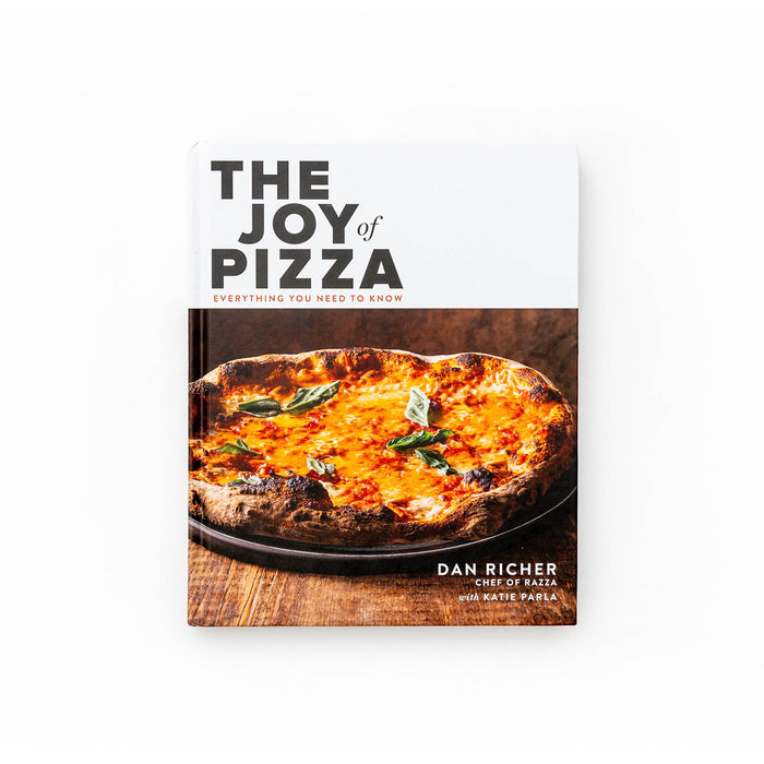 Joy of Pizza von Dan Richer | Klicke auf dieses Bild, um den Galeriemodus des Produkts zu öffnen. Der Produktbild-Galeriemodus ermöglicht es dir, die Bilder zu vergrößern.