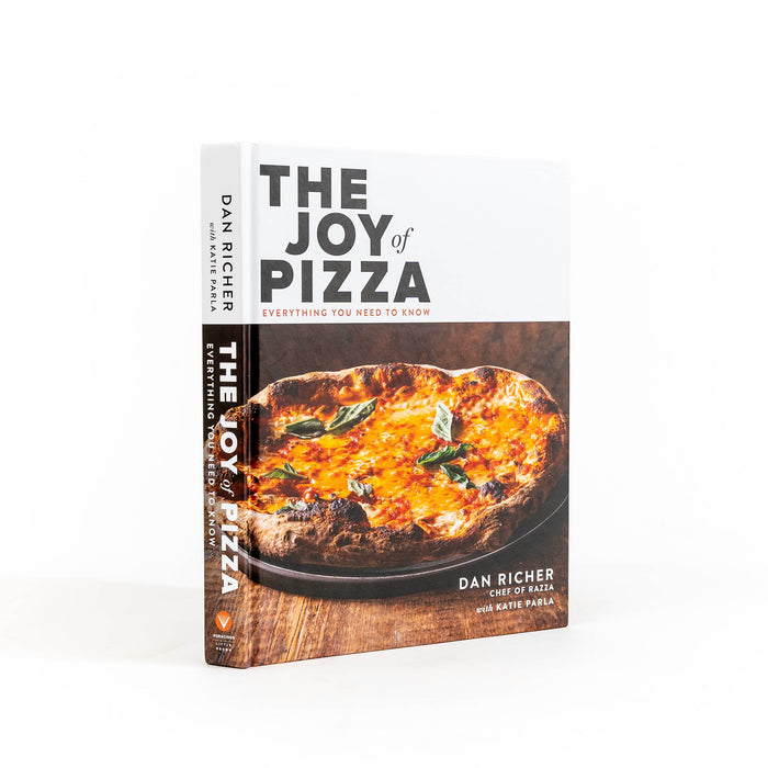 Joy of Pizza von Dan Richer | Klicke auf dieses Bild, um den Galeriemodus des Produkts zu öffnen. Der Produktbild-Galeriemodus ermöglicht es dir, die Bilder zu vergrößern.