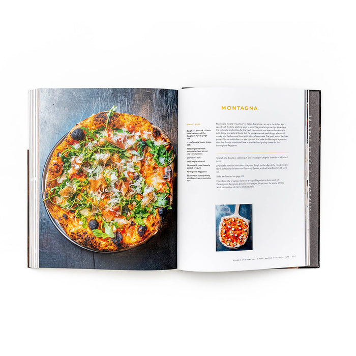 Joy of Pizza von Dan Richer | Klicke auf dieses Bild, um den Galeriemodus des Produkts zu öffnen. Der Produktbild-Galeriemodus ermöglicht es dir, die Bilder zu vergrößern.