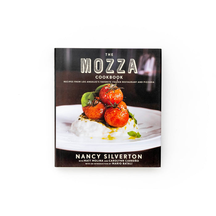 The Mozza Cookbook von Nancy Silverton - 1