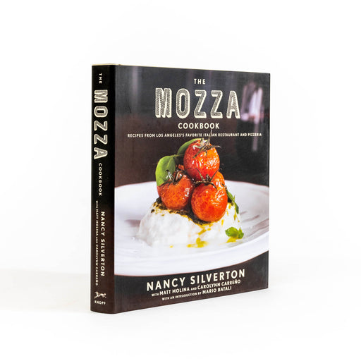 The Mozza Cookbook von Nancy Silverton